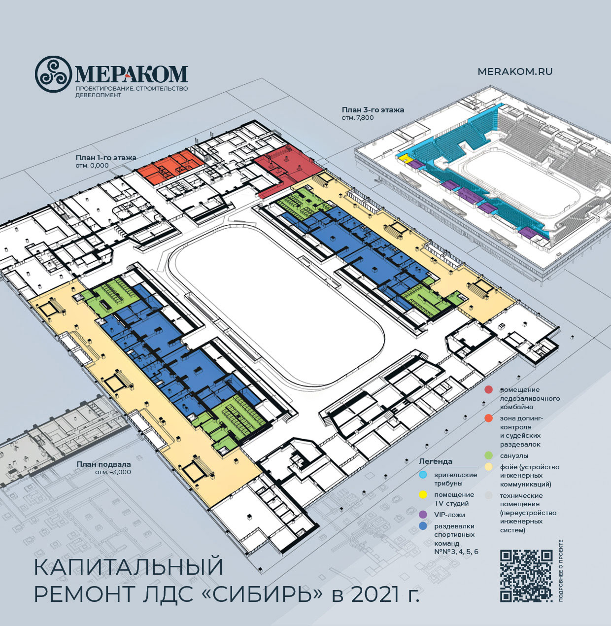 Капитальный ремонт ЛДС «Сибирь», планы на 2021 г.