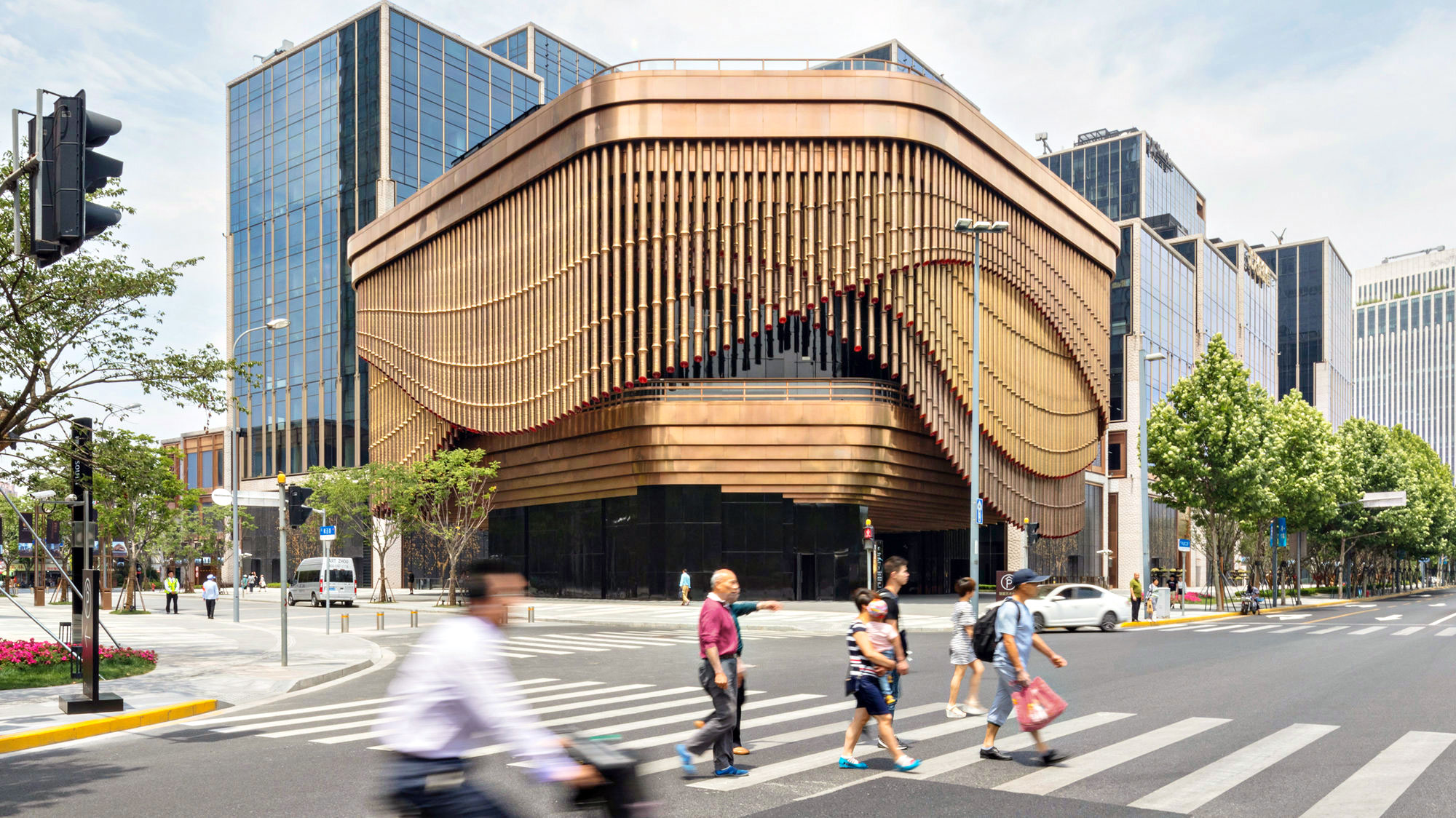 Bund Finance Center