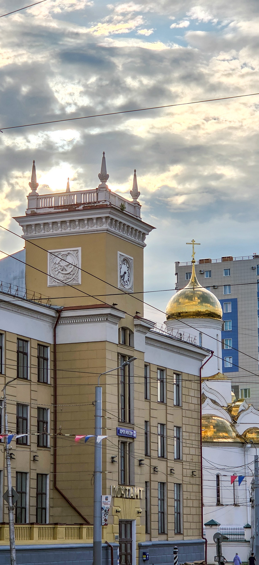 Меланхолично-яркое лето