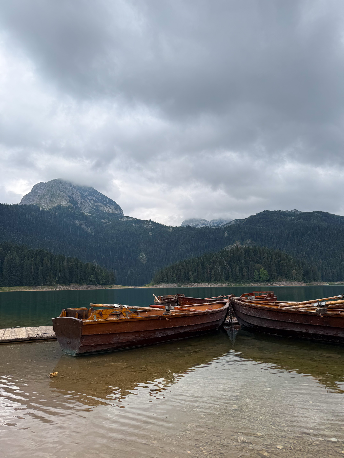 Пристань тишины