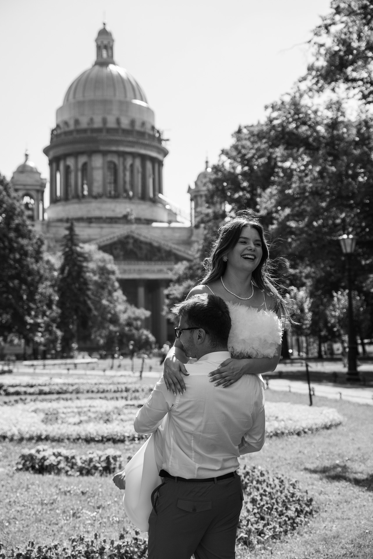 Петербургская семья