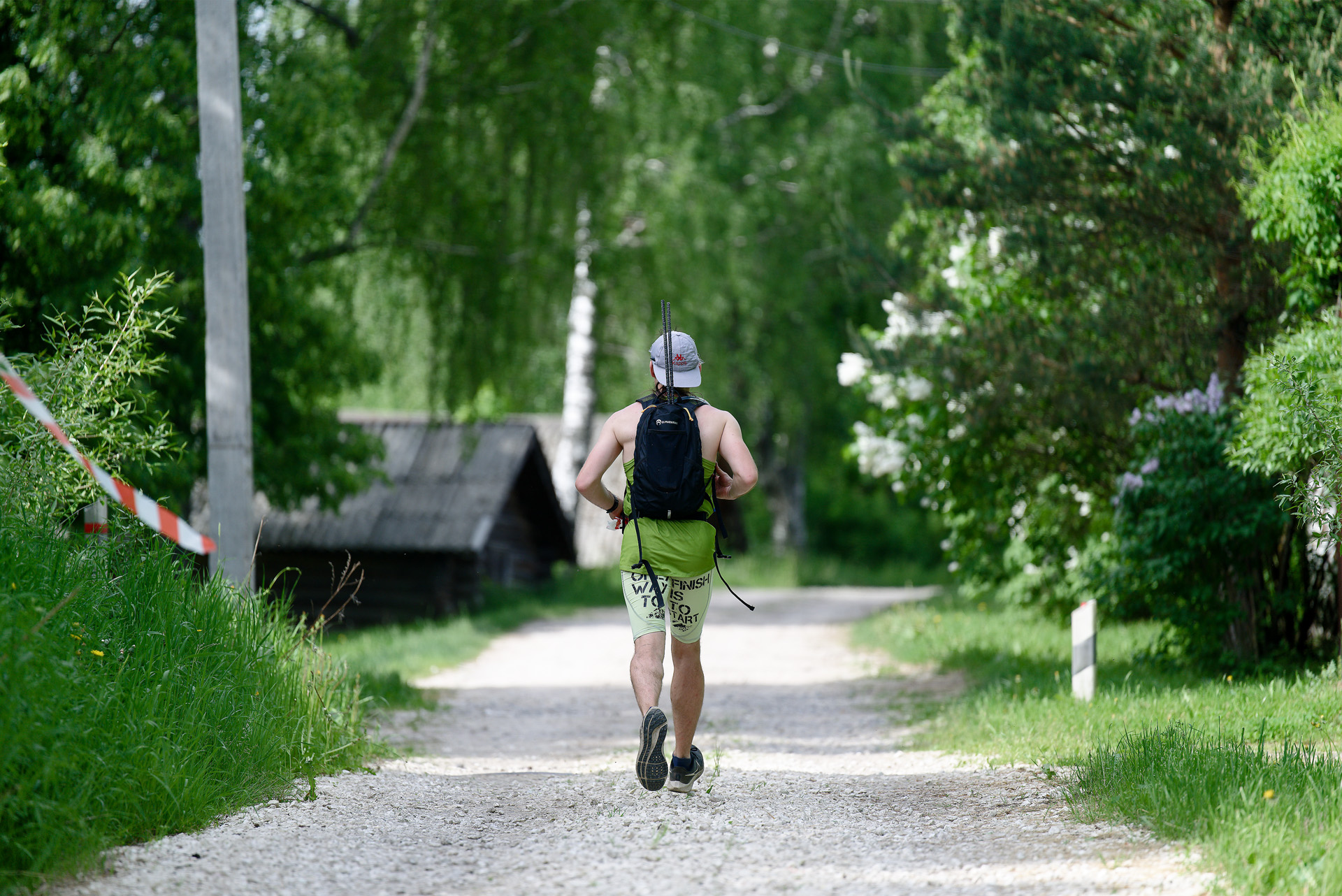 Всё, что угодно, лишь бы в офисе не сидеть