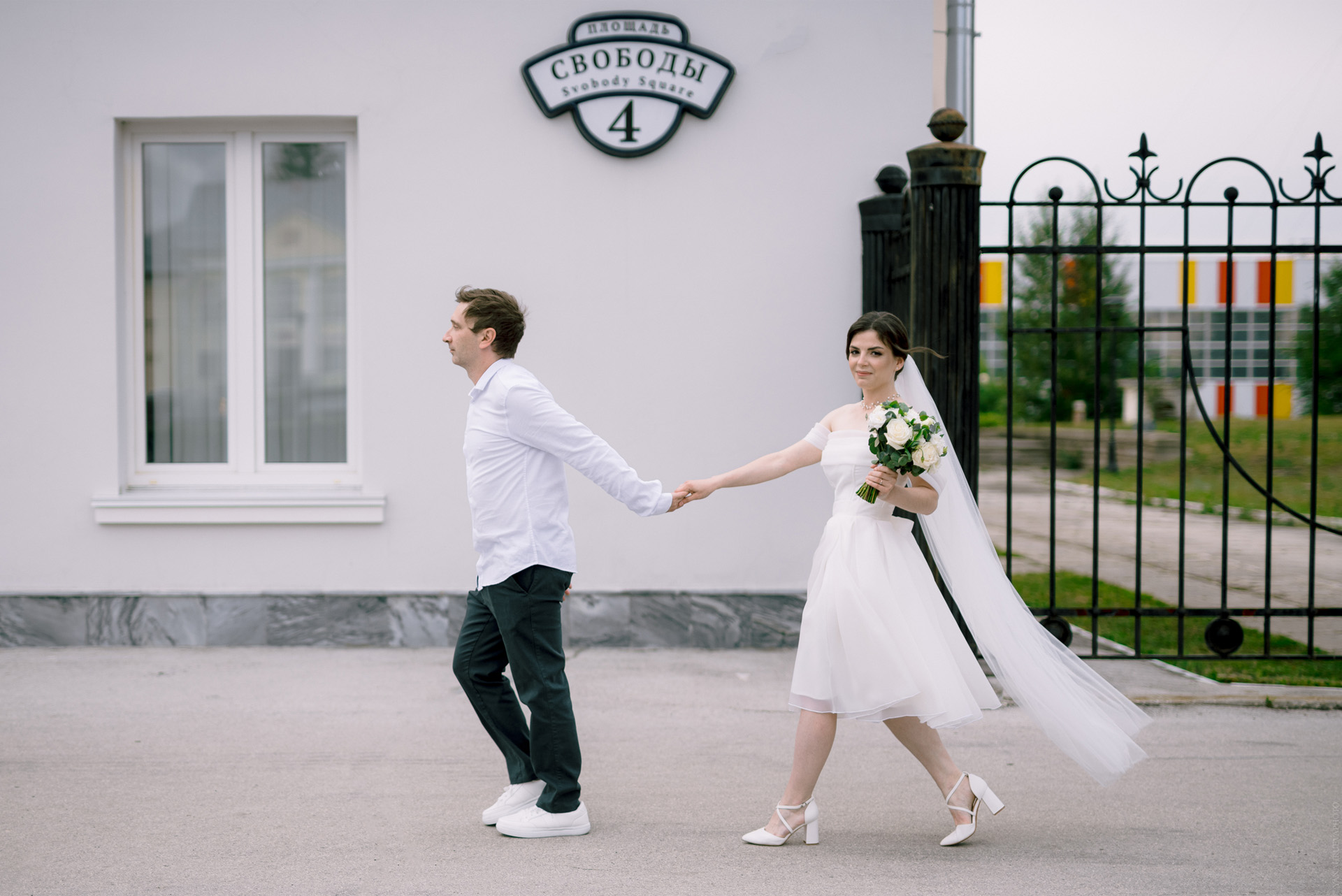 Мой обычный вторник