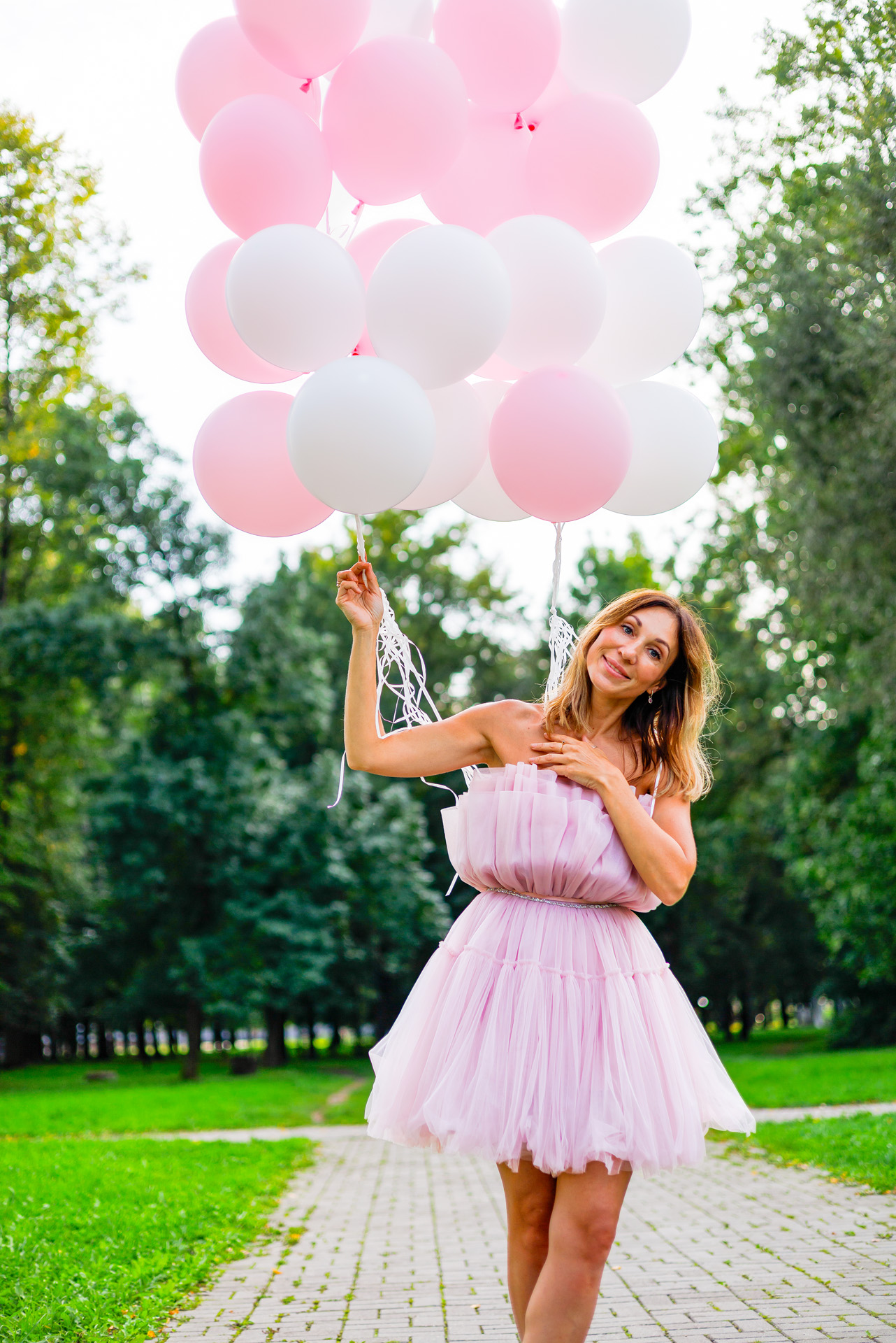 Розовый десант